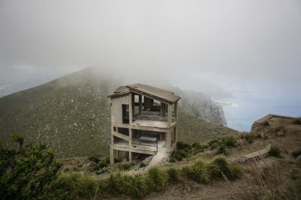 Rotor, Da quassù è tutta un’altra cosa, Manifesta 12 Palermo, 2018. Foto Rossana Rizza